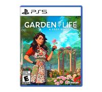 Garden Life: A Cozy Simulator PS5 PlayStation 5 (PlayStation 5)