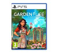 Garden Life: A Cozy Simulator (PS5) (Sony Playstation 5)