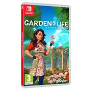 Garden Life: a cozy simulator Switch