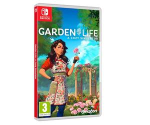 Garden Life: a cozy simulator Switch