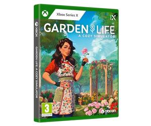 Garden Life: a cozy simulator XBX