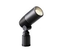 Garden Lights GL2580061 Faretto in ontano 12 V - 4 x 8,6 x 6,5 cm