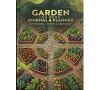 Garden Log Book, Journal & Planner: The Quest for Harvest RPG Edition: A Gamified Vegetable Gardening Tracker for Geeks & Gamers | Plan Beds, Log ... Daily Chores into an Epic Pixel Art Adventure