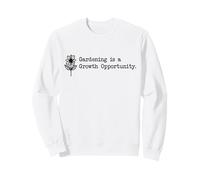 Garden Lover - Pianta Pazza da Donna per Giardinaggio Felpa