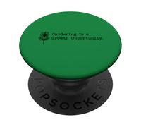 Garden Lover - Pianta pazza da donna per giardinaggio PopSockets PopGrip Adesivo