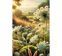 Garden Lover's Notebook: Softcover Floral Journal for Notes, Sketches, and Daily Thoughts