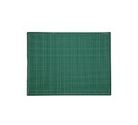 Garden Mile Grande tappetino da taglio verde, formato A2, resistente, autorigenerante, con linee a griglia, per artigianato, modellismo, cucito, artigianato, forniture per adulti e bambini, grande