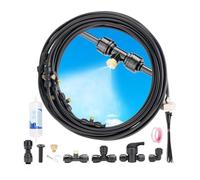 Garden Mister System - Heat Relief Garden Watering Sprinkler