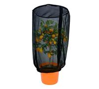 Garden Net - Adjustable Drawstring Plant Protection Netting Barrier | Garden Net Cover for Vegetables Flowers Outdoor Indoor Gardening Use for Gardeners Enthusiasts Friends Beginners