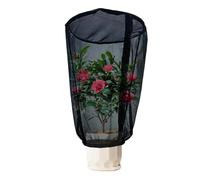 Garden Netting Mesh - For Gardening Gardeners Family Friends Beginner Vegetable Plants Flower Plants Outdoor Indoor | Plant Netting,Reusable Drawstring Gardening Protection,