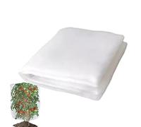 Garden Netting - PE 60 x 80 cm | Plant Mesh Cover with Drawstring | Animal-Proof Plants Protector For Fruit Trees Vegetables Against Birds Garden Fence Trellis Patio Porch Backyard Greenhouse