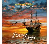 Garden of Delight - Celtic Journey-Pirate.