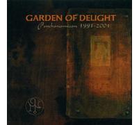 Garden of Delight,the - Psychonomicon 1991-2001