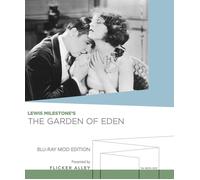 Garden Of Eden (BD) (Blu-ray) Charles Ray Edward Martindel Louise Dresser