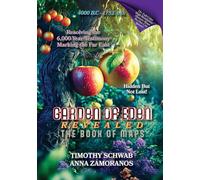 Garden of Eden Revealed: The Book of Maps