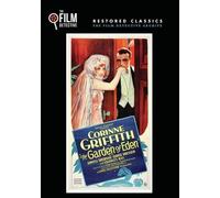 Garden of Eden, The (The Film Detective Restored Version) (DVD) Corinne Griffith