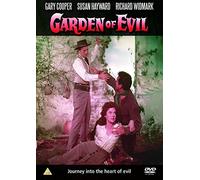 Garden Of Evil [Edizione: Regno Unito]
