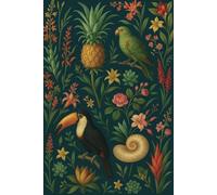 Garden of Exotic Birds