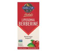 Garden of Life - Berberina Liposomiale a Base di Erbe - 60 capsule vegetali