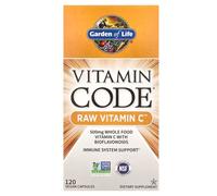 Garden of Life Codice Vitamina RAW Vitamina C - 120 Capsule