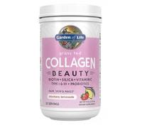Garden of Life Collagen Beauty (Collagene - Peptidi di collagene), Fragola, 270 g