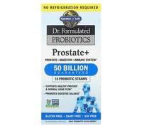 Garden of Life, Dr Formulated Probiotics, Prostate+, 60 capsule vegetariane