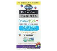 Garden of Life Dr Probiotici Formulati Vitamina C e D Bacche Ciliegia 30...