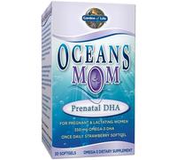 Garden of Life - Oceans Mom - 30 capsule morbide