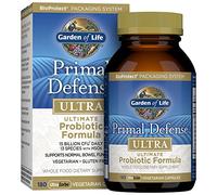 Garden Of Life Primal Defense Ultra Ultimate Probiotico 180 Capsule