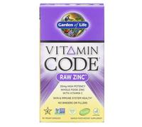 Codice Vitamina Zinco crudo - 60 capsule vegane