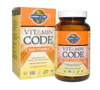 Vitamin Code Vitamina C cruda - 120 capsule vegane
