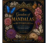 Garden of Mandalas: Butterflies