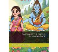 Garden of the Gods: A Coloring Book