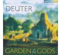 Garden of the Gods by Deuter and Annette Cantor (2001-03-06)