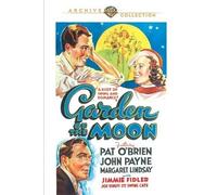 Garden Of The Moon (DVD) Melville Cooper Jimmie Fidler John Payne Johnnie Davis