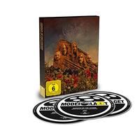 Opeth Garden of the Titans (Live) (CD) Limited Album with DVD