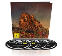 Opeth Garden of the Titans (Live) (CD) Limited Box Set with DVD and Blu-ray
