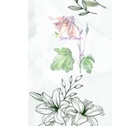 Garden of Thoughts: A Floral Journal for Growing Your Inner World