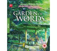 Garden of Words [Blu-ray] [Edizione: Regno Unito]
