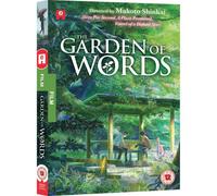 Garden of Words [DVD] [Edizione: Regno Unito]