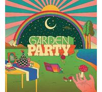 Rose City Band Garden Party (CD) Album
