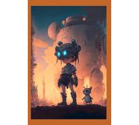 Garden Planting Task 6"x9" and 110 Lined Paper