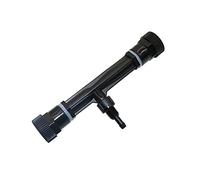 Garden Plumbing 3/4" Internal Thread to 1/2" External Thread Venturi Fertilizer Injector Agricultural Tool Automatic Fertilization Irrigation Tube Plumbing Fittings