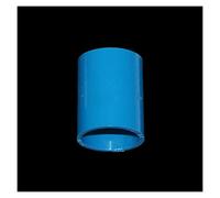 Garden Plumbing PVC Pipe Straight-through Joints Have 3 Built-in 32mm, 25mm, 20mm Joint Connectors, Garden Irrigation Water Pipe Fittings And Pipe Fitting Adapters (Color : Blue, Size : Inne