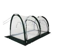 Garden Polytunnel - Serra per giardino, tunnel in polietilene per orti, tunnel da giardino, giardino d'inverno, giardino d'inverno, può coltivare piante, piantine, erbe e fiori in qualsiasi stagione
