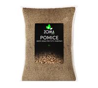 Garden Pomice per Piante Ideale per Piante Grasse Vere Bonsai e Orchidee Pietra