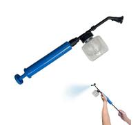 Garden Powder Applicator - Garden Powder Dispenser - Adjustable Fast Even Agricultural Pollination Tool for Tomatoes Peppers Kiwi Vegetables Flowers Fruit Trees Pernen Home