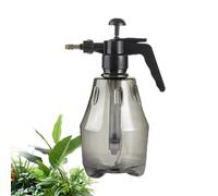 Garden Pump Sprayer - Air Pressure Watering Can, Empty Water Sprayer | Portable Indoor Small Plants Mist Bottle Spray, Watering Can with Adjustable Nozzle for Lawn, Garden