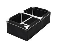 Garden Raised Bed Planting Bag - Non-Woven Fabric and PP 100x50x30cm