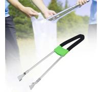 Garden Reacher Grabber Strumento versatile per foglie cadute che raggiungono